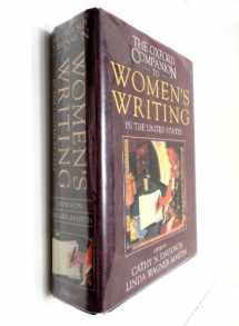 9780195066081-0195066081-The Oxford Companion to Women's Writing in the United States