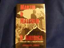 9780883447215-0883447215-Martin and Malcolm and America: A Dream or a Nightmare?