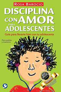 9786079346157-607934615X-Disciplina con amor para adolescentes: Guía para llevarte bien con tu adolescente (Spanish Edition)