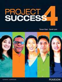 9780132942423-0132942429-Project Success 4 Student Book with eText