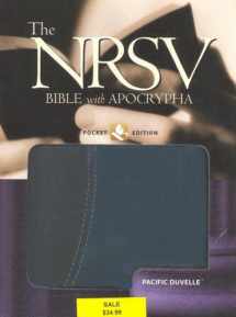 9780195288278-0195288270-The New Revised Standard Version Bible with Apocrypha: Pocket Edition