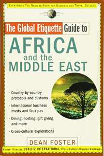 9780471419525-0471419524-Global Etiquette Guide to Africa and the Middle East