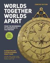 9780393937695-0393937690-Worlds Together, Worlds Apart: A History of the World: From the Beginnings of Humankind to the Present (Concise High School Edition)