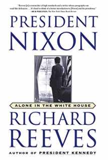 9780743227193-0743227190-President Nixon: Alone in the White House