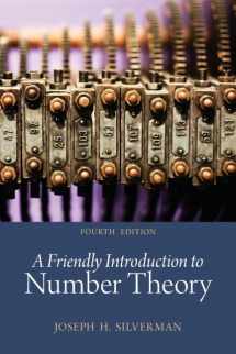 9780134689463-0134689461-Friendly Introduction to Number Theory, A (Classic Version) (Pearson Modern Classics for Advanced Mathematics Series)