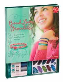9781591745044-1591745047-Klutz Bead Loom Bracelets Craft Kit