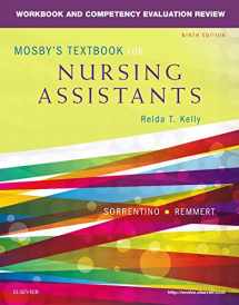9780323319768-0323319769-Workbook and Competency Evaluation Review for Mosby's Textbook for Nursing Assistants