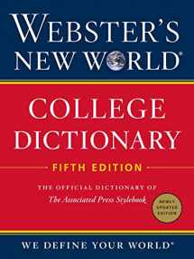 9780358126614-0358126614-Webster's New World College Dictionary, Fifth Edition