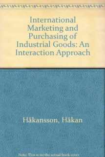 9780471279877-0471279870-International Marketing and Purchasing of Industrial Goods: An Interaction Approach