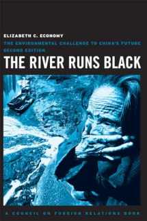 9780801449246-0801449243-The River Runs Black: The Environmental Challenge to China's Future (A Council on Foreign Relations Book)