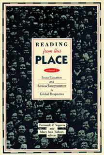 9780800629496-0800629493-Reading From This Place, Vol. 2: Social Location and Biblical Interpretation in Global Perspective