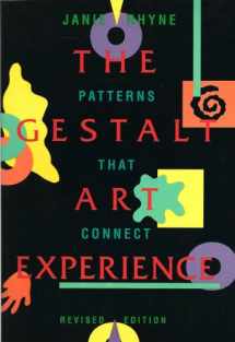 9780961330903-0961330902-The gestalt art experience: Creative process & expressive therapy