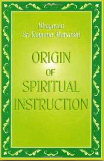 9780970366733-0970366736-Origin of Spiritual Instruction