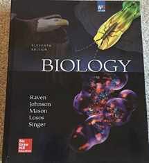 9780076672462-0076672468-Raven, Biology © 2017, 11e (AP Edition) Student Edition (AP BIOLOGY RAVEN)