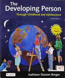 9781319191740-1319191746-Developing Person Through Childhood and Adolescence