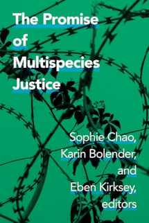 9781478016250-1478016256-The Promise of Multispecies Justice