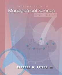 9780130331908-0130331902-Introduction to Management Science (7th Edition)