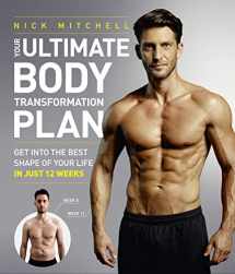 9780008147914-0008147914-Your Ultimate Body Transformation Plan: Get into the best shape of your life – in just 12 weeks