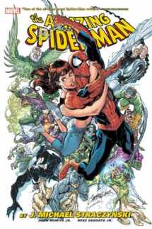 9781302917067-1302917064-The Amazing Spider-Man by J. Michael Straczynski Omnibus 1