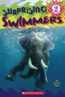 9780545552660-0545552664-Surprising Swimmers (Scholastic Reader, Level 2)