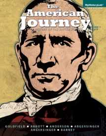 9780205960965-0205960960-The American Journey: a History of the United States, Volume 1 (To 1877) (7th Edition)