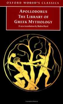 9780192839244-0192839241-The Library of Greek Mythology (Oxford World's Classics)