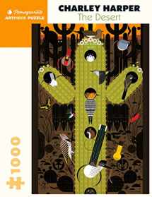 9780764987427-0764987429-Charley Harper: The Desert 1,000-Piece Jigsaw Puzzle (Pomegranate) 29" x 20"