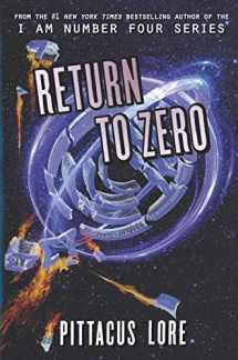 9780062493804-0062493809-Return to Zero (Lorien Legacies Reborn, 3)