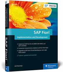 9781493215416-1493215418-SAP Fiori Development (2nd Edition) (SAP PRESS)