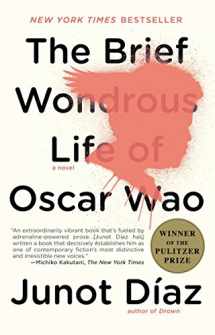 9781594483295-1594483299-The Brief Wondrous Life of Oscar Wao (Pulitzer Prize Winner)