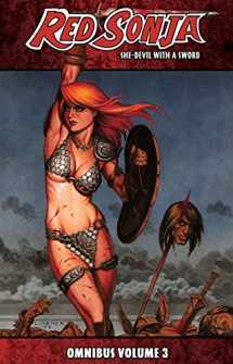9781606903445-1606903446-Red Sonja: She-Devil with a Sword Omnibus Volume 3 (RED SONJA OMNIBUS TP)