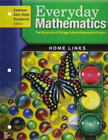 9780076577286-0076577287-Everyday Mathematics, Grade K, Home Links