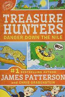 9780316515108-0316515108-Treasure Hunters: Danger Down the Nile (Treasure Hunters, 2)
