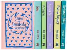 9781785995101-1785995103-The Jane Austen Collection: Deluxe 6-Book Harcover Boxed Set (Arcturus Collector's Classics, 1)