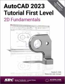 9781630575014-1630575011-AutoCAD 2023 Tutorial First Level 2D Fundamentals