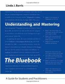 9781594603655-1594603650-Understanding and Mastering The Bluebook: A Guide for Students and Practitioners