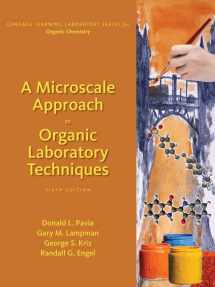 9781305968349-1305968344-A Microscale Approach to Organic Laboratory Techniques (Cengage Learning Laboratory Series for Organic Chemistry)