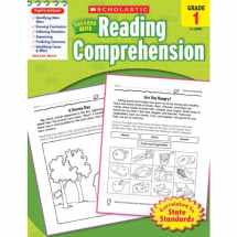 9780545200844-0545200849-Scholastic Success with Reading Comprehension, Grades 1
