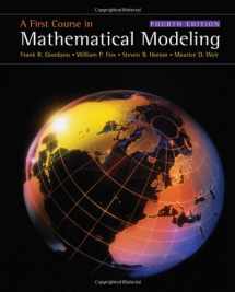 9780495011590-0495011592-A First Course in Mathematical Modeling