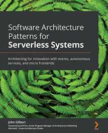 9781800207035-1800207034-Software Architecture Patterns for Serverless Systems: Architecting for innovation with events, autonomous services, and micro frontends