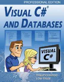 9781937161460-1937161463-Visual C# and Databases - Professional Edition