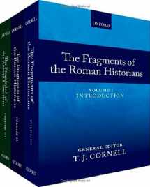 9780199277056-0199277052-The Fragments of the Roman Historians