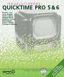 9781903450529-1903450527-Revolutionary QuickTime Pro 5 & 6