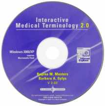 9780803610446-0803610440-Interactive Medical Terminology 2.0
