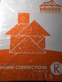 9781602623057-1602623058-Bridges, 2nd Edition, Home Connections, Grade K, Volume 1, 2017