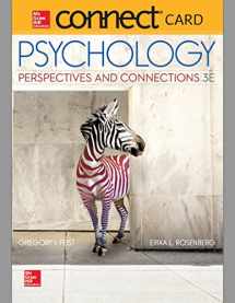 9780077773960-0077773969-Connect Access Card for Psychology: Perspectives & Connections