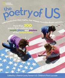 9781426331855-1426331851-The Poetry of US: More than 200 poems that celebrate the people, places, and passions of the United States