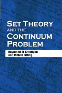 9780486474847-0486474844-Set Theory and the Continuum Problem (Dover Books on Mathematics)