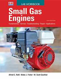 9781637760734-1637760736-Small Gas Engines