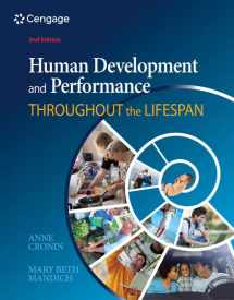 9781133951193-1133951198-Human Development and Performance Throughout the Lifespan